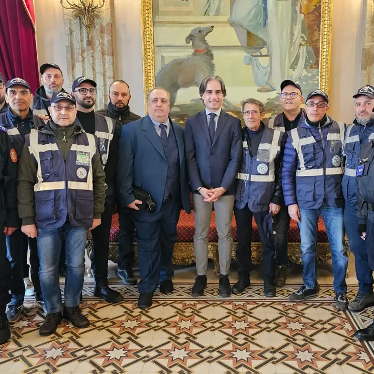 Reggio, 12 nuove Guardie Ecozoofile giurano a palazzo Alvaro