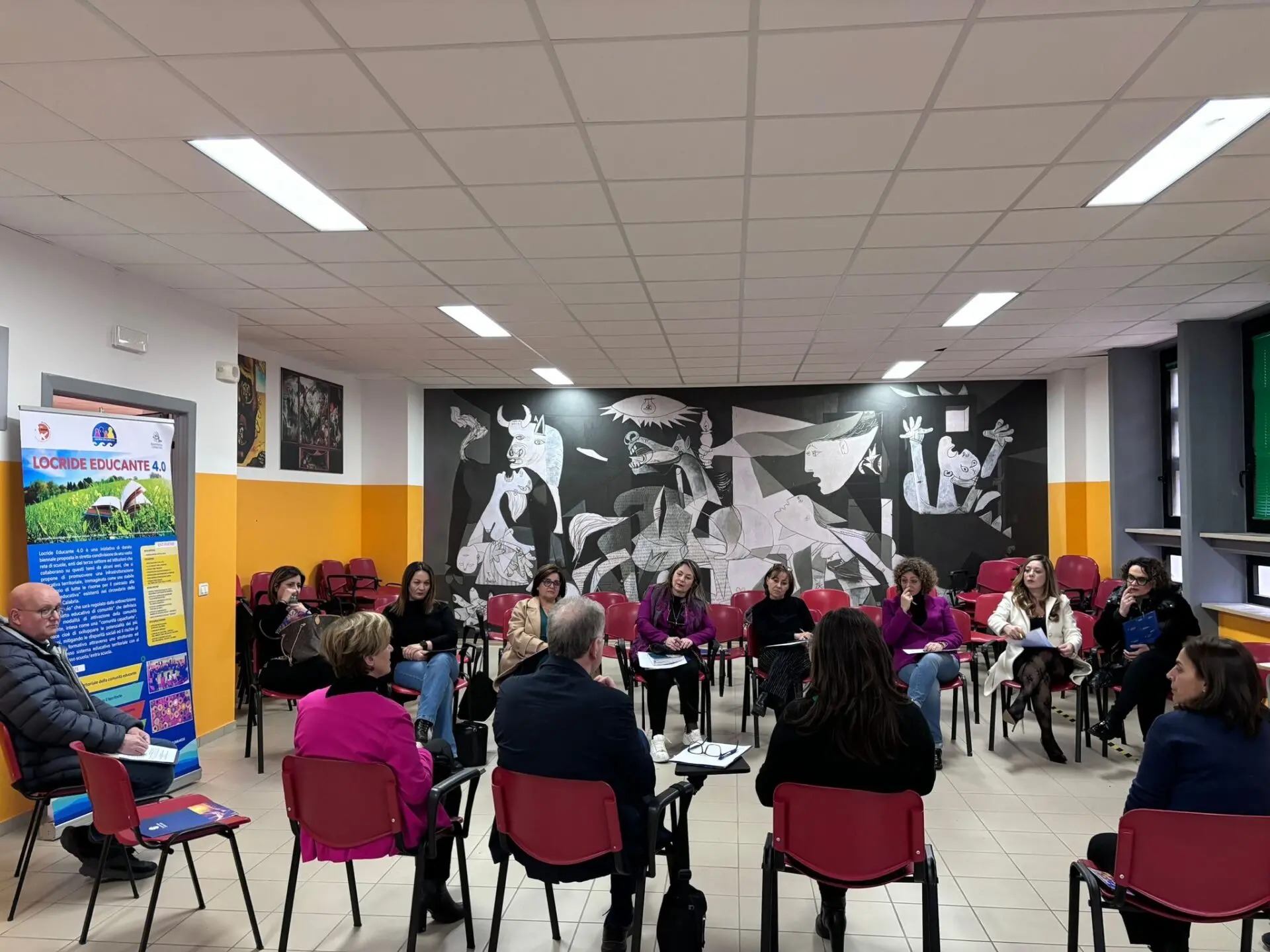 Comunità educante nella Locride, avviato il tavolo di lavoro che coinvolge i rappresentanti dei genitori