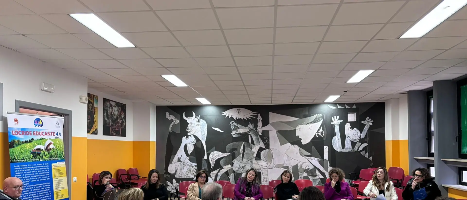 Comunità educante nella Locride, avviato il tavolo di lavoro che coinvolge i rappresentanti dei genitori