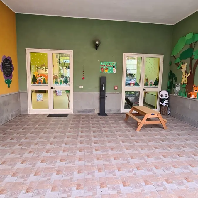 Reggio, nuovo furto nel plesso della Scuola dell’infanzia di Spirito Santo - San Cristoforo
