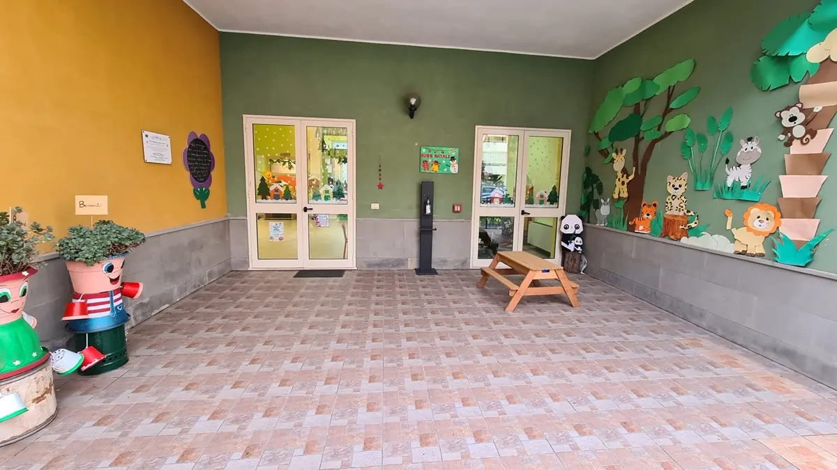 Reggio, nuovo furto nel plesso della Scuola dell’infanzia di Spirito Santo - San Cristoforo