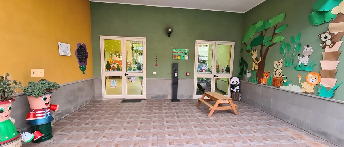 Reggio, nuovo furto nel plesso della Scuola dell’infanzia di Spirito Santo - San Cristoforo