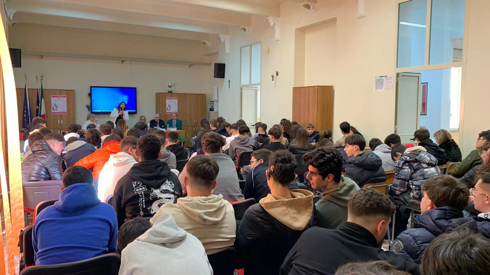 Reggio, al via il progetto “consapevoli...in rete” promosso dalla fondazione Antonino Scopelliti