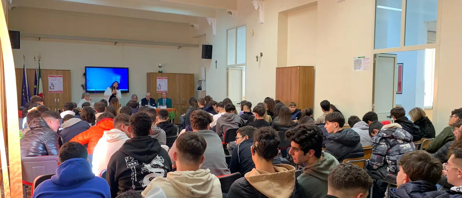 Reggio, al via il progetto “consapevoli...in rete” promosso dalla fondazione Antonino Scopelliti