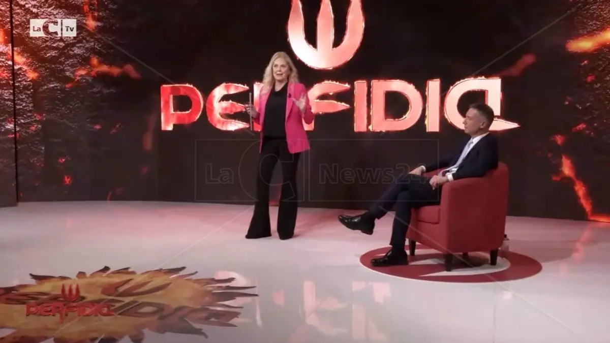 Con Perfidia l’analisi “eretica” dei risultati delle elezioni europee su LaC - RIVEDI LA PUNTATA