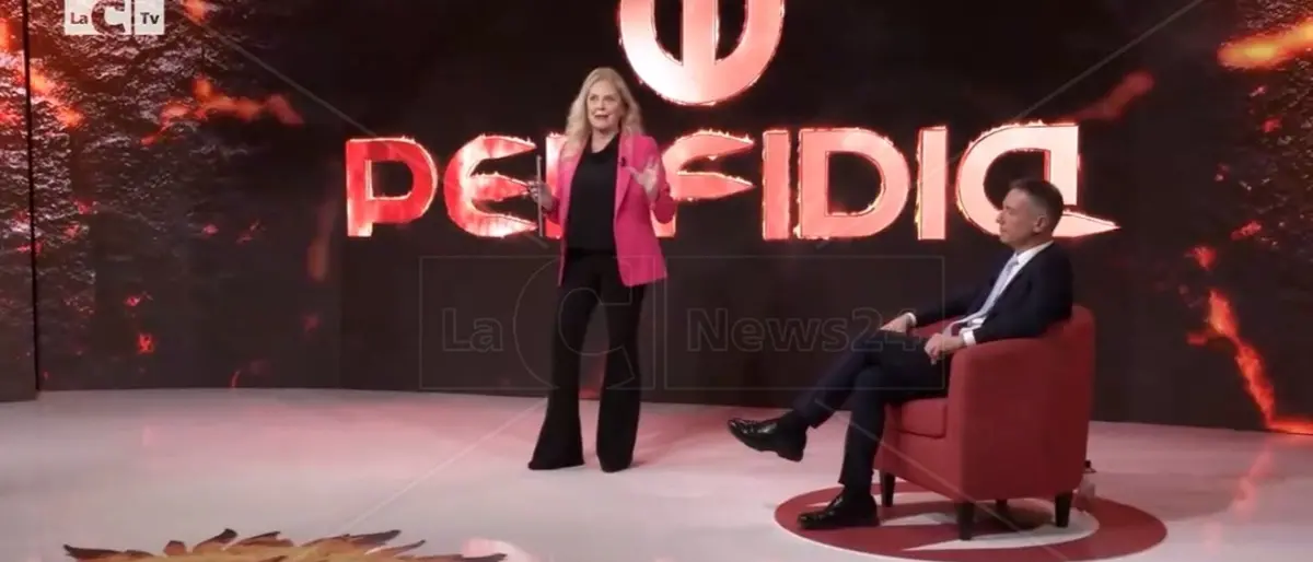 Con Perfidia l’analisi “eretica” dei risultati delle elezioni europee su LaC - RIVEDI LA PUNTATA