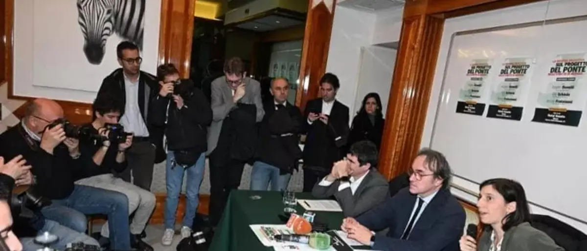 Ponte sullo Stretto, esposto Dem in Procura contro il Ponte di Salvini e a Villa il Pd rilancia la proposta e la protesta