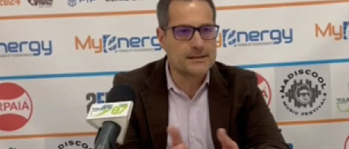 Myenergy Reggio, Fortunato Vita: «Il nostro è un gruppo giovane che deve ricompattarsi»