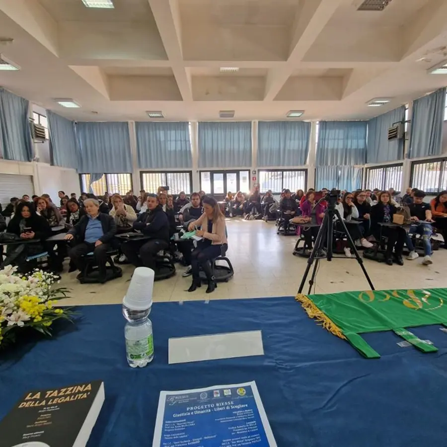 Reggio, all'Istituto Fermi-Boccioni si conclude il progetto \"Liberi di scegliere\"