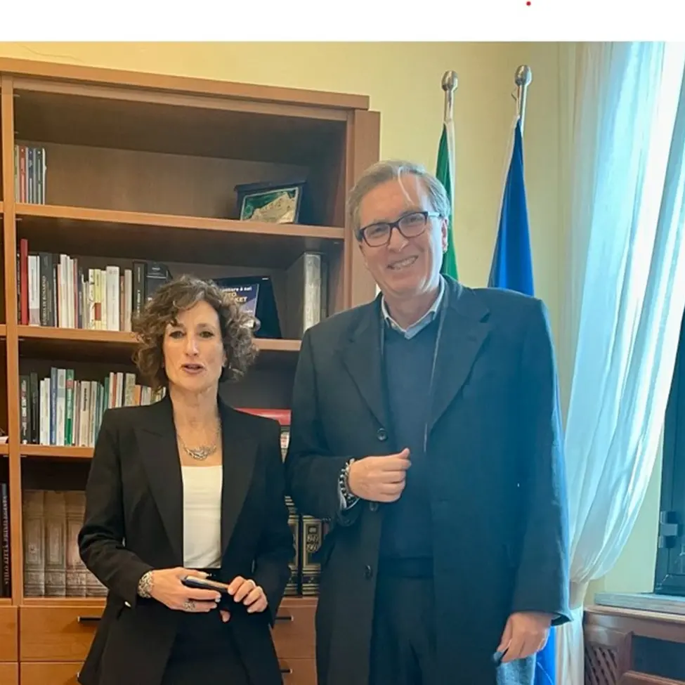 Reggio, la delegazione di Confesercenti incontra il prefetto Clara Vaccaro