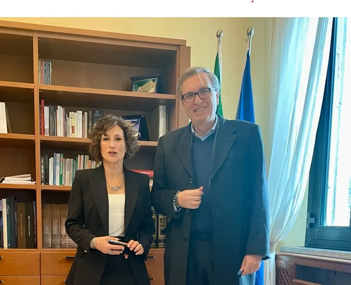 Reggio, la delegazione di Confesercenti incontra il prefetto Clara Vaccaro