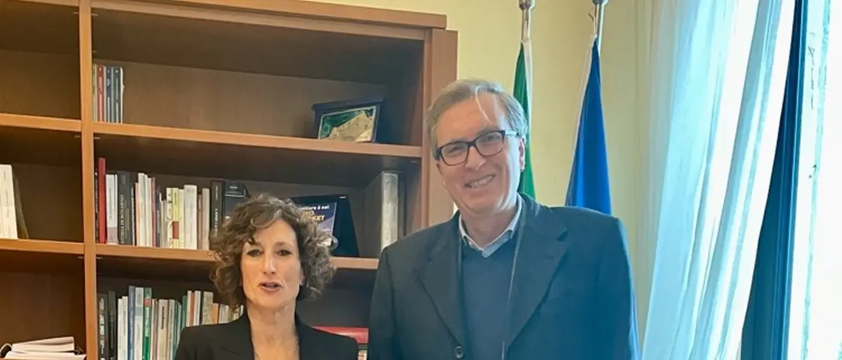 Reggio, la delegazione di Confesercenti incontra il prefetto Clara Vaccaro