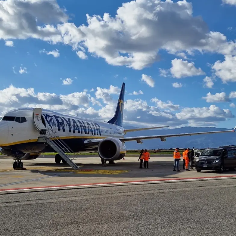 Nuove rotte Ryanair, Forza Italia Reggio Calabria: «Politica concreta chiave per crescita Calabria»