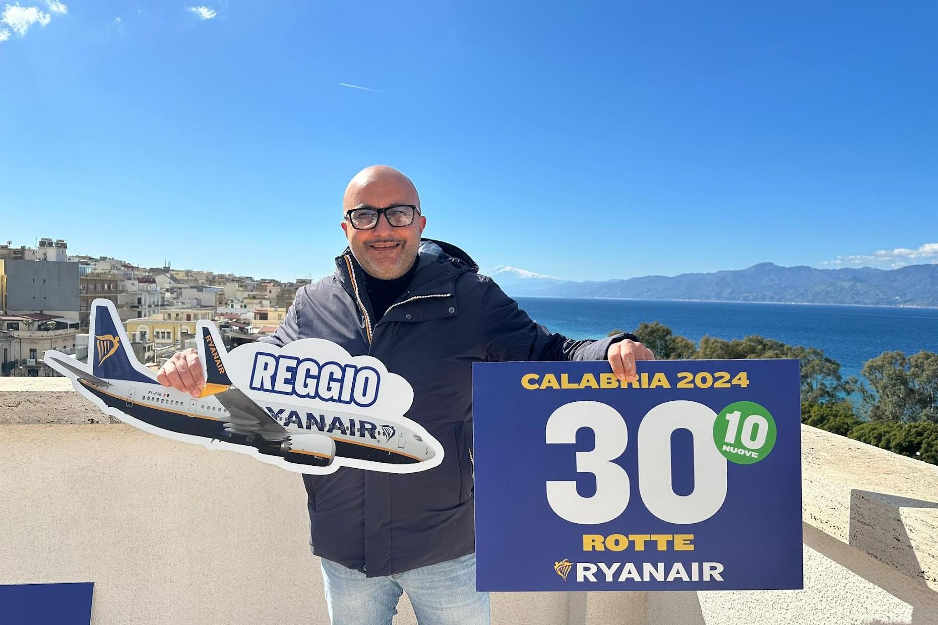 voli diretti da reggio calabria