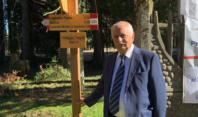 Commissariamento del Parco d'Aspromonte: il commento del sindaco Micari