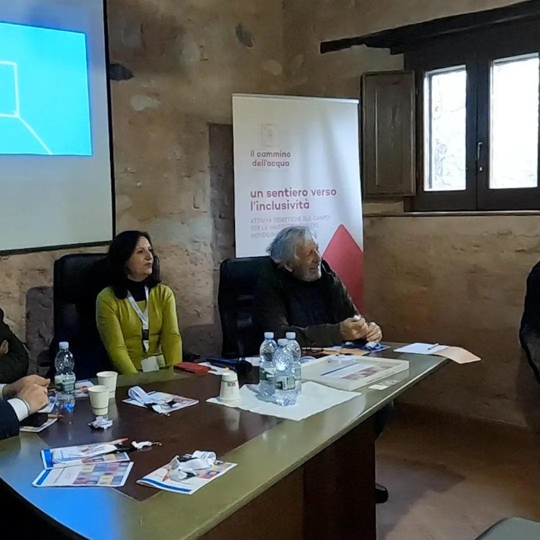 Stilo, presentato il progetto “Il cammino dell’acqua”