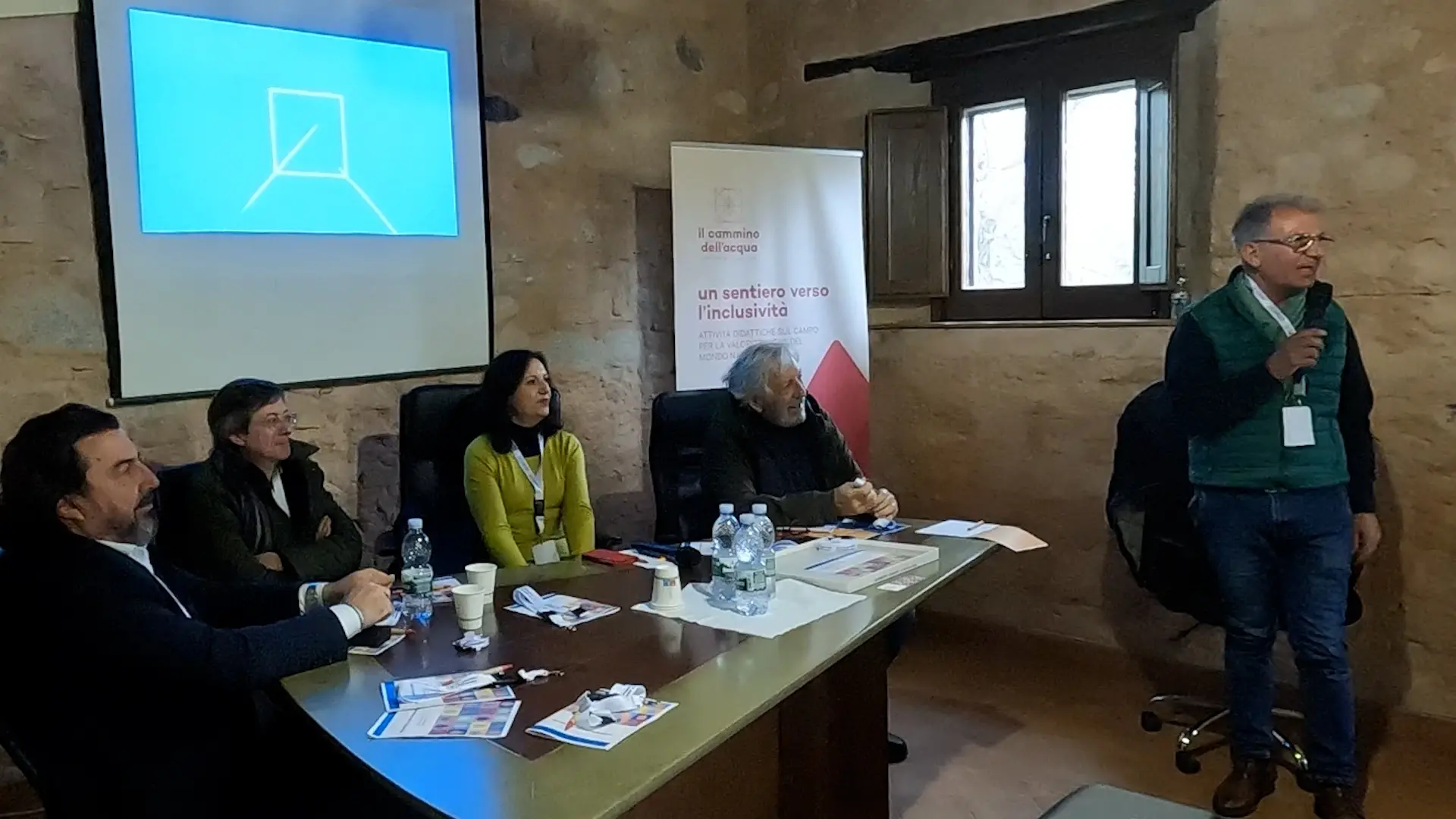 Stilo, presentato il progetto “Il cammino dell’acqua”