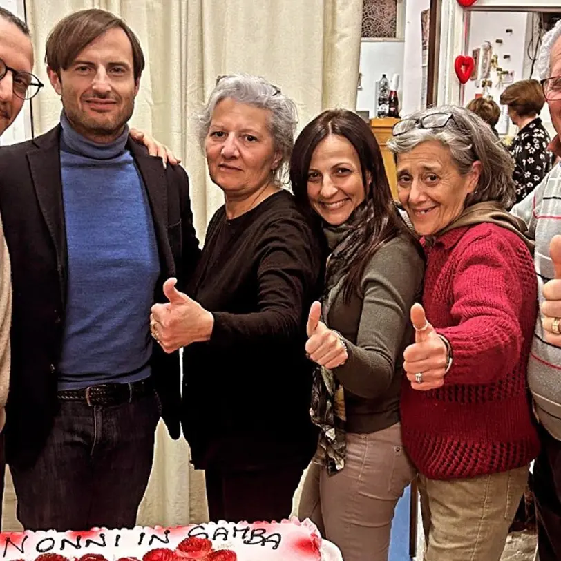 Reggio, al rione Ferrovieri l'iniziativa \"Nonni in gamba\"