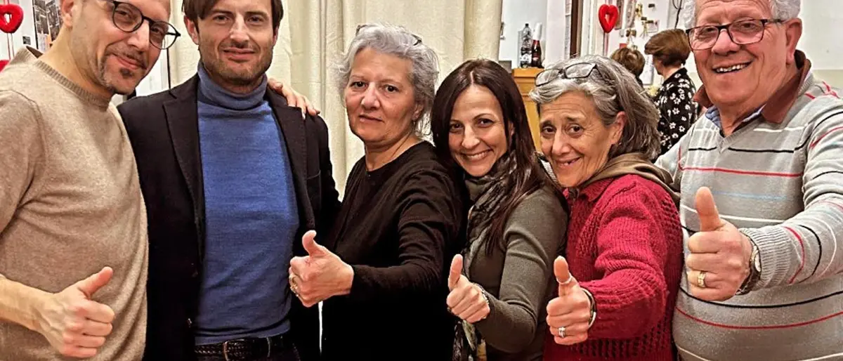 Reggio, al rione Ferrovieri l'iniziativa \"Nonni in gamba\"