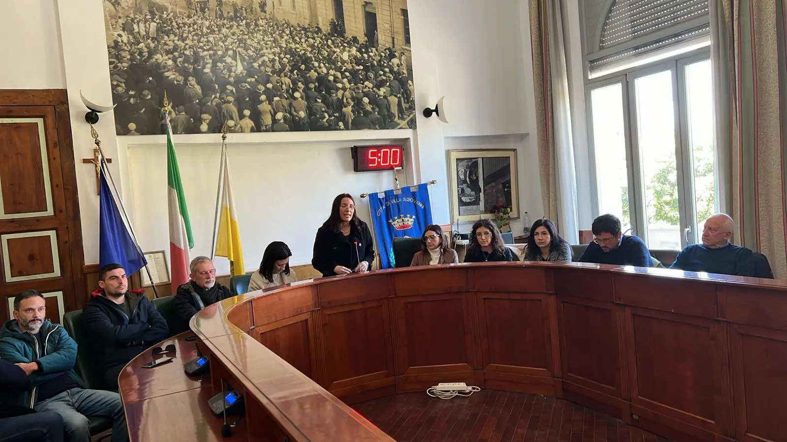 Villa San Giovanni, pronti gli elenchi per gli esproprio ma Caminiti chiarisce l'equivoco sui cantieri: «Nessuna prima pietra nel 2024»