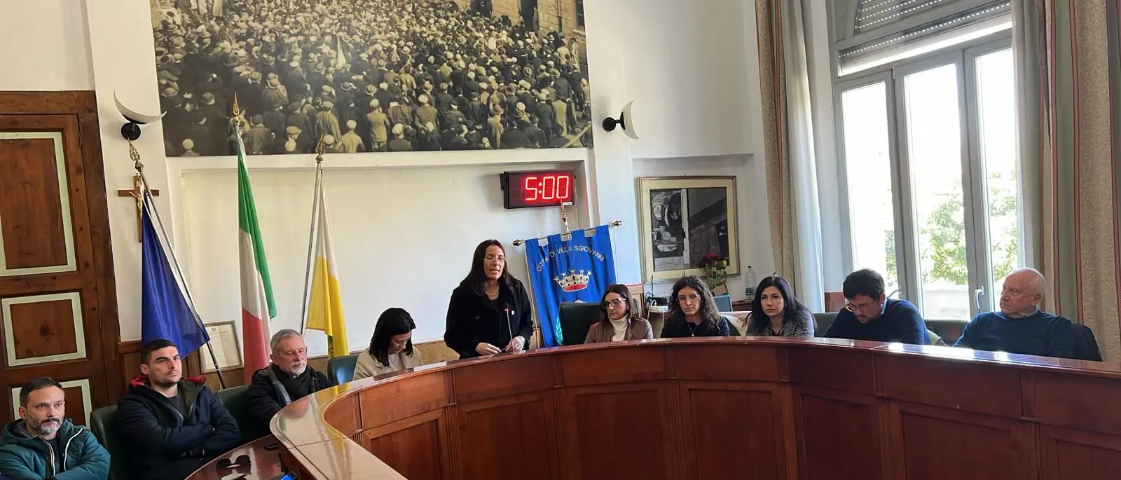 Villa San Giovanni, pronti gli elenchi per gli esproprio ma Caminiti chiarisce l'equivoco sui cantieri: «Nessuna prima pietra nel 2024»