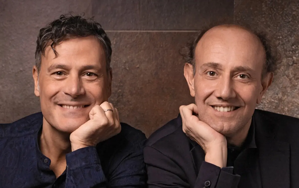 Cittanova, stasera al teatro Gentile pronto a ospitare il recital di Ale e Franz