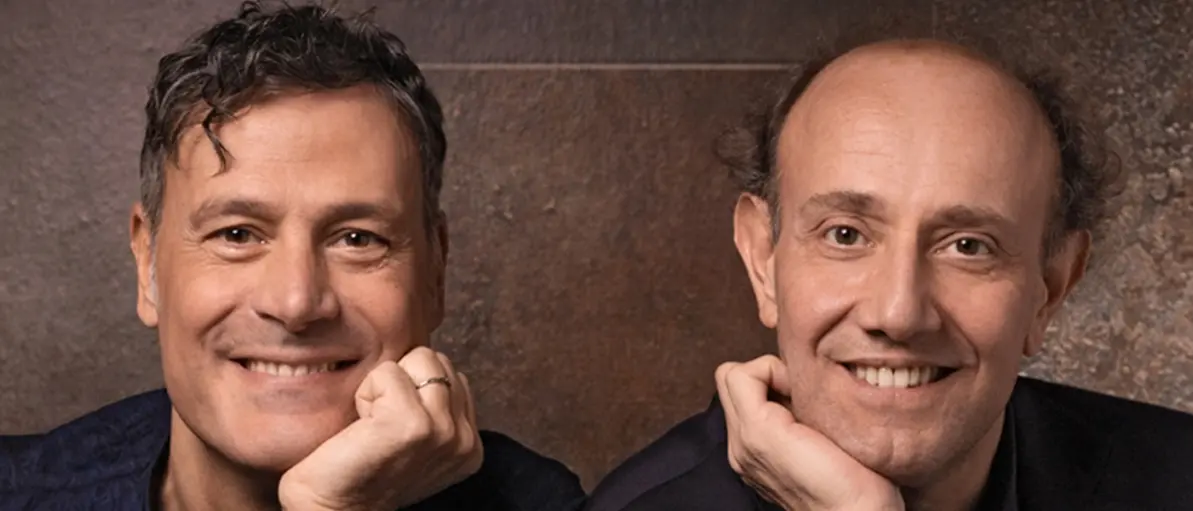 Cittanova, stasera al teatro Gentile pronto a ospitare il recital di Ale e Franz