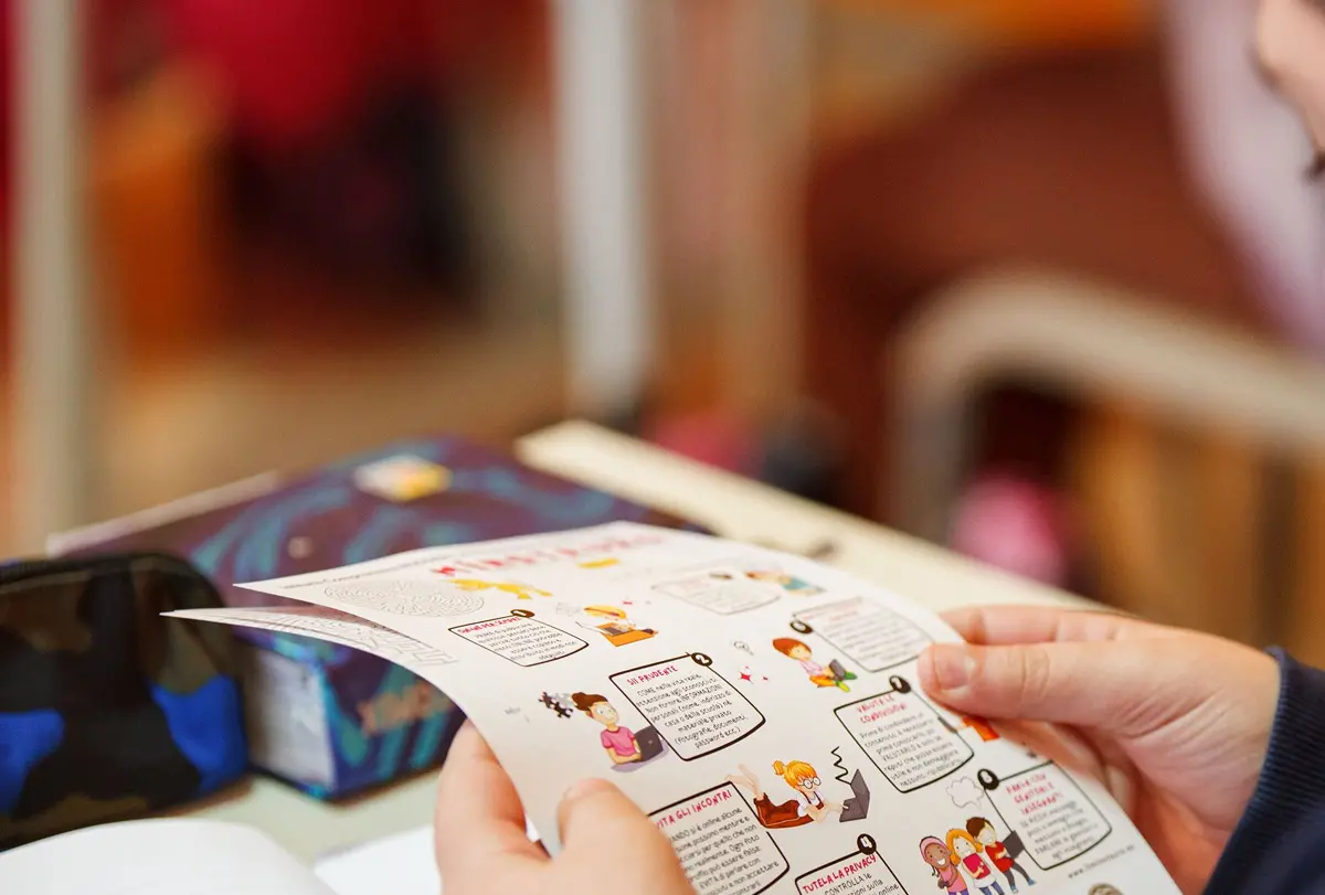 Reggio, all'istituto Nosside-Pythagoras si conclude il progetto Minotauro contro il bullismo e cyberbullismo