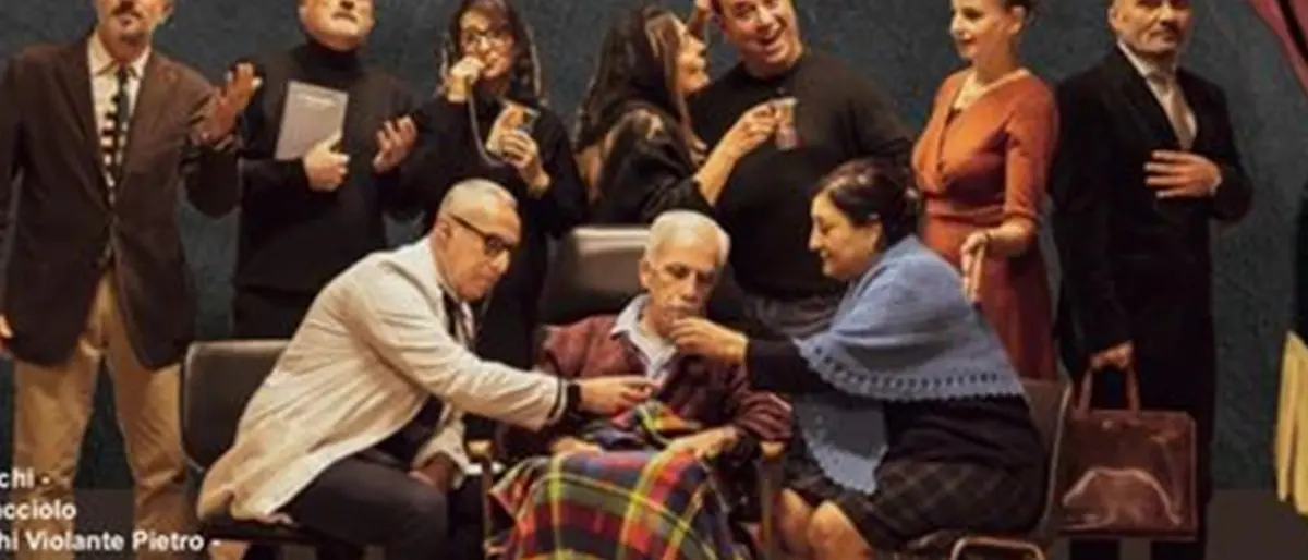 Reggio, al teatro Cilea in scena la commedia “Non c’è nenti i pigghiari”