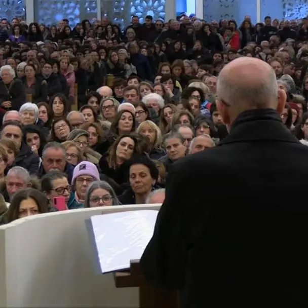 Al santuario della Madonna dello Scoglio migliaia di pellegrini per la “XXXII Giornata mondiale del malato”