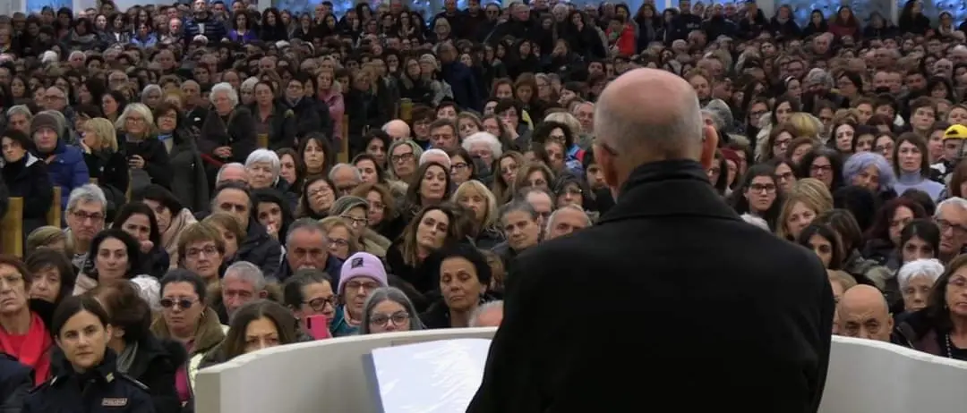 Al santuario della Madonna dello Scoglio migliaia di pellegrini per la “XXXII Giornata mondiale del malato”