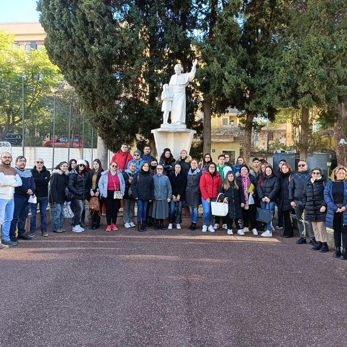 Programma GOL, boom di partecipanti ai corsi gratuiti del Ciof Calabria