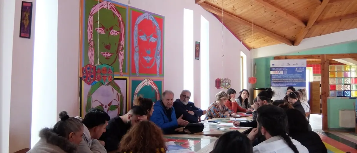 Locride, concluso il progetto europeo Sima promosso da Civitas Soli