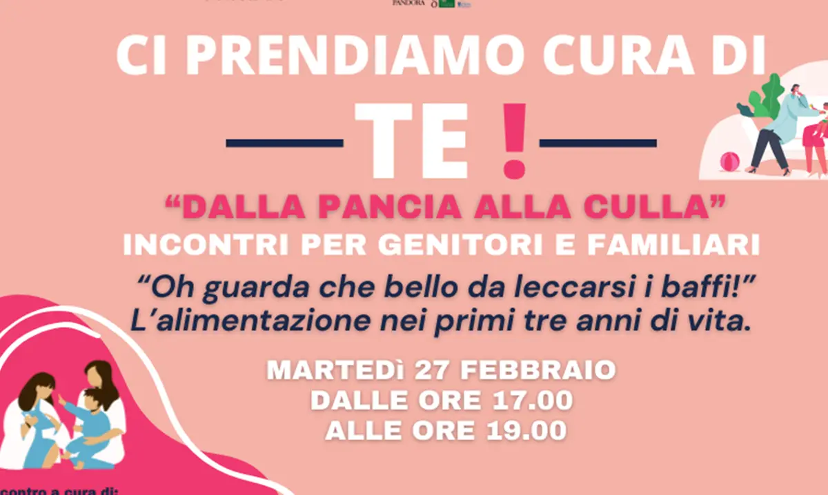Reggio, nuova tappa del progetto “Ci prendiamo cura di te” dell’associazione Pandora