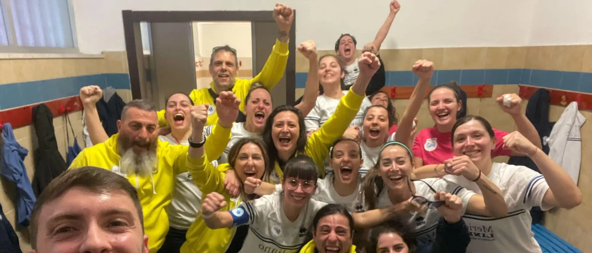 Terza vittoria consecutiva per la Reggio SC che a Castellammare