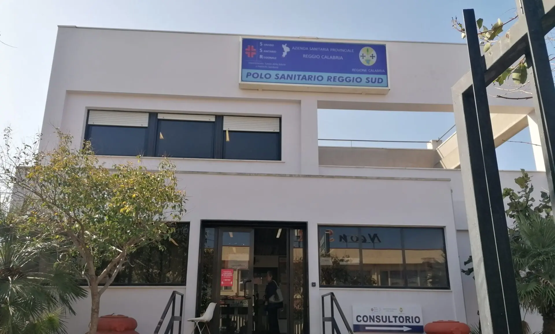 Reggio, tutto pronto per il secondo open day del consultorio Gebbione