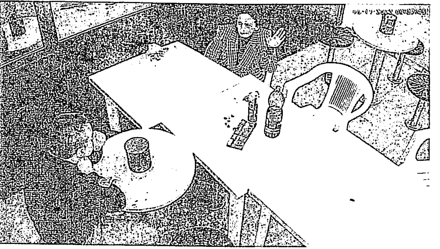 Il porto di Gioia come la Casa di Carta, il “dottore” Solano centrale per far passare la coca