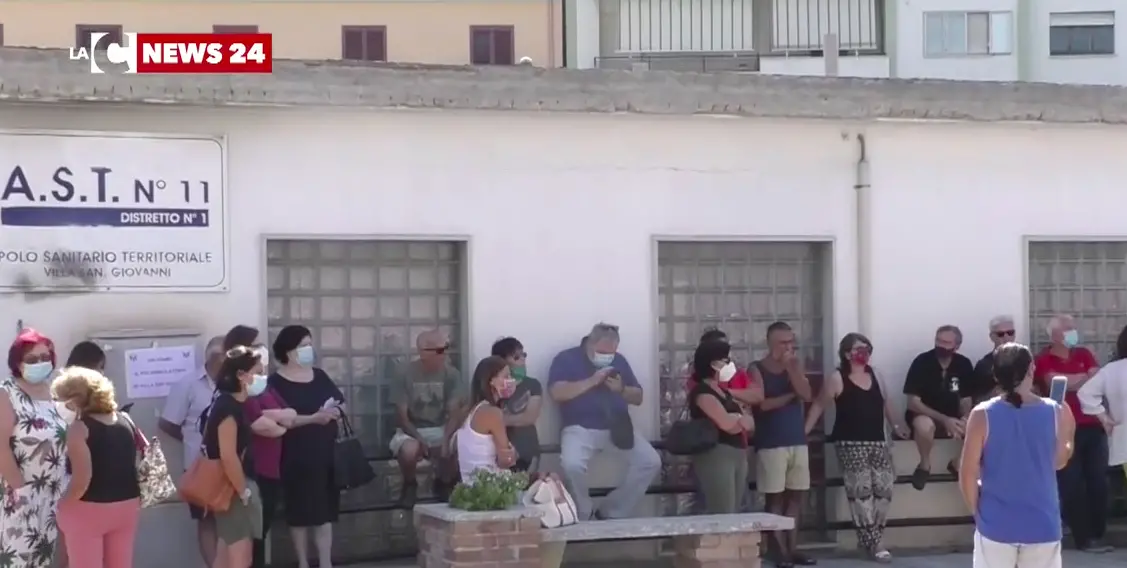 Poliambulatorio di Villa San Giovanni, Nuvola Rossa lancia l'allarme sulle sorti del presidio sanitario