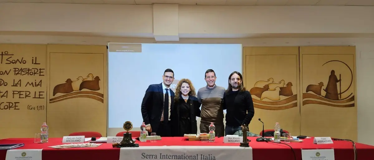 Gioia Tauro, il cambiamento del linguaggio e la trasmissione della Fede al centro del convegno del Serra Club Oppido Mamertina