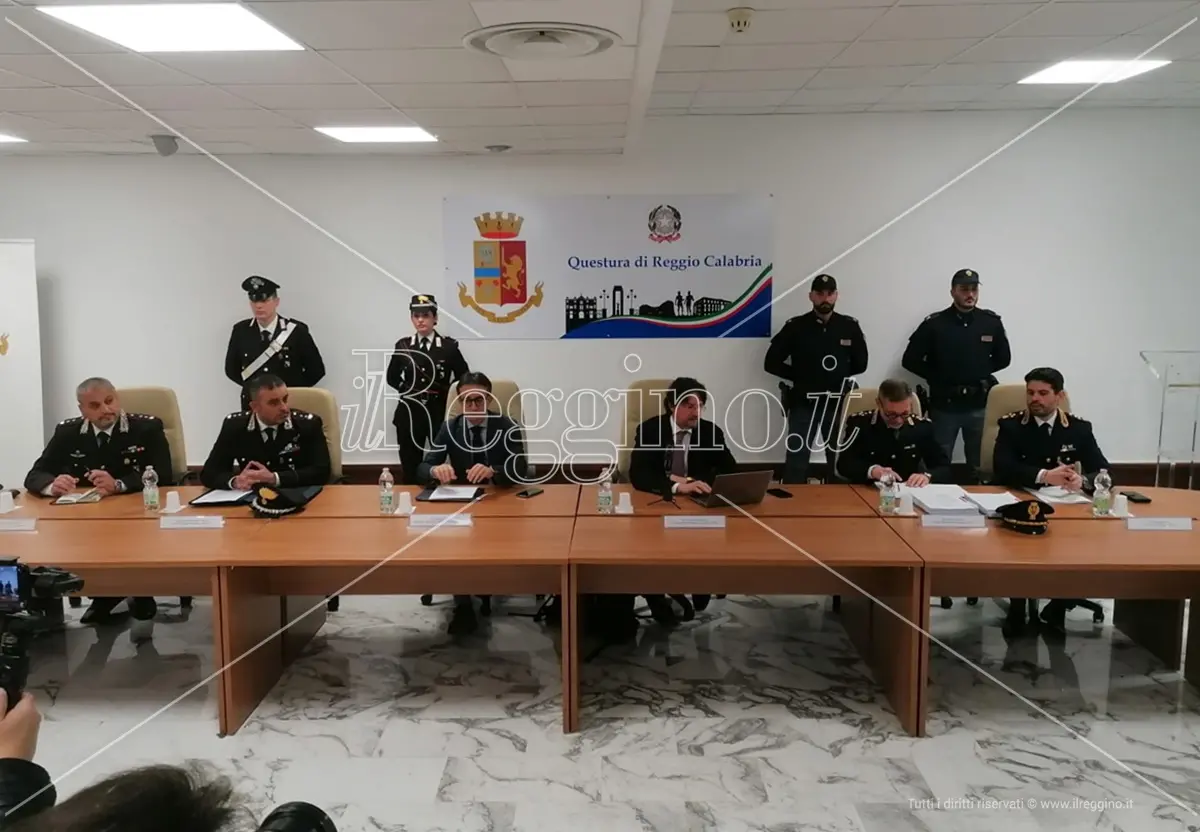 Operazione “Gallicò”, il procuratore Bombardieri non molla la presa: «Chi denuncia non è lasciato solo»