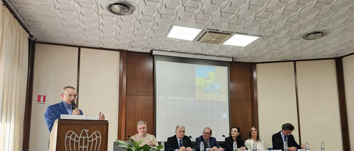 Reggio, in Confindustria il convegno su Innovazione e opportunità per i giovani