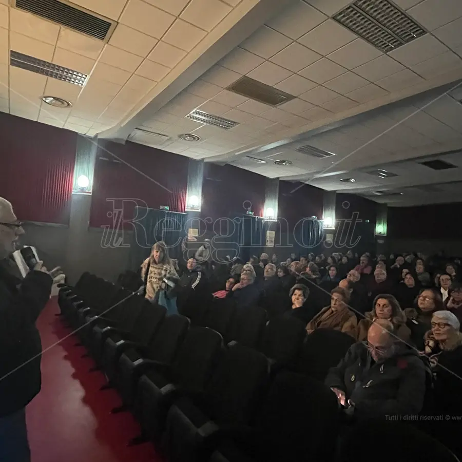 Reggio, dopo il ciclo Immagini scritte il circolo del cinema Zavattini propone Amira