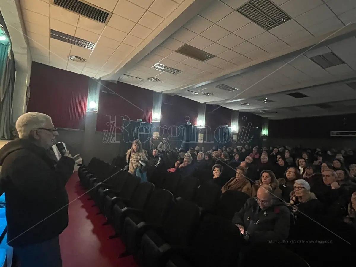 Reggio, dopo il ciclo Immagini scritte il circolo del cinema Zavattini propone Amira