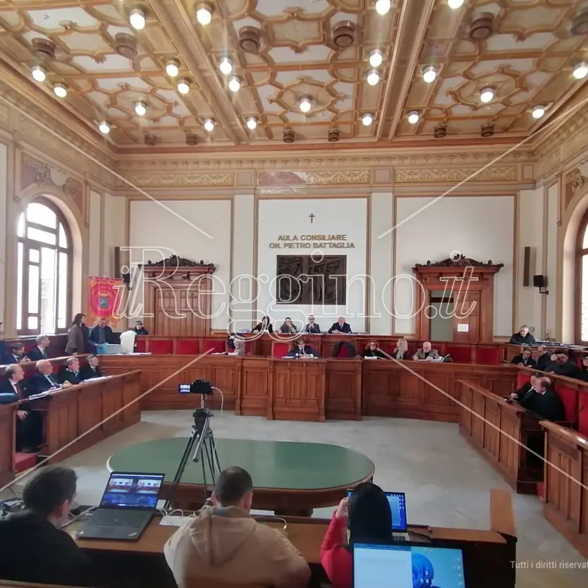 Il Consiglio comunale aperto sul Ponte si terrà domani nell'aula \"Battaglia\" di Palazzo San Giorgio