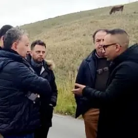 Consegnato il cantiere per il ripristino della Strada Provinciale tra Riace marina e Camini