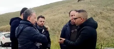 Consegnato il cantiere per il ripristino della Strada Provinciale tra Riace marina e Camini