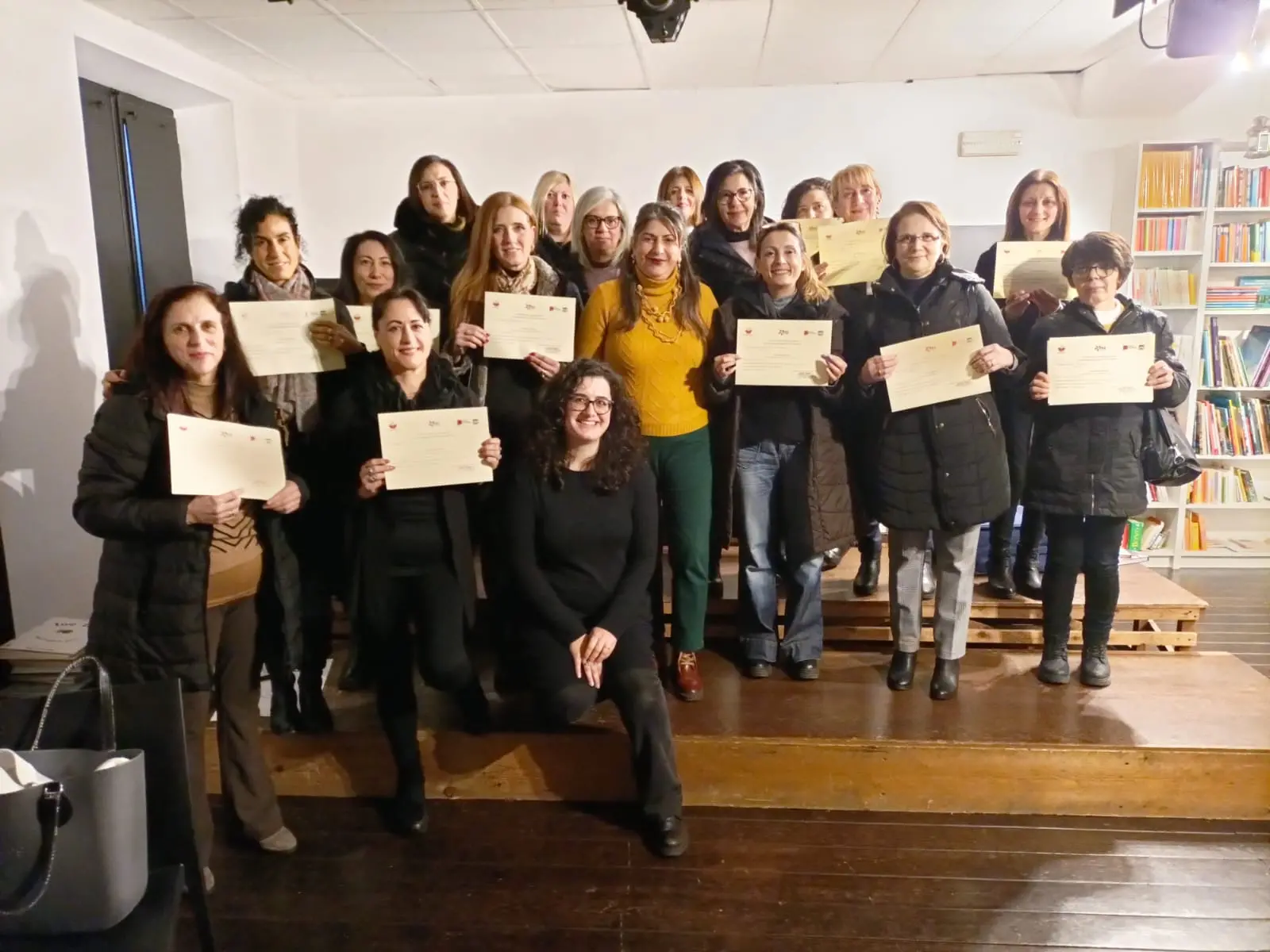 Reggio, progetto “Una culla di libri”: concluso il corso di formazione per le docenti delle scuole d’infanzia comunali