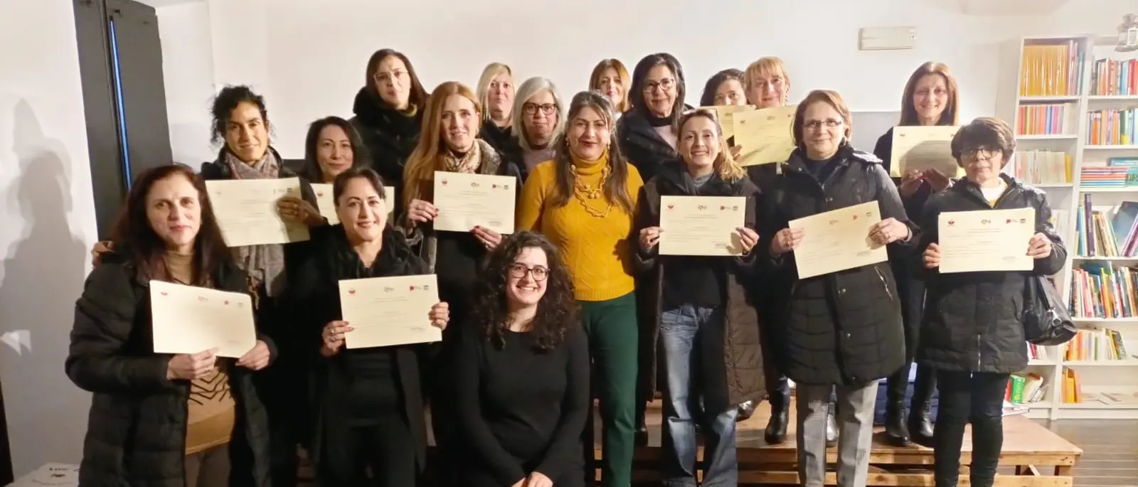 Reggio, progetto “Una culla di libri”: concluso il corso di formazione per le docenti delle scuole d’infanzia comunali