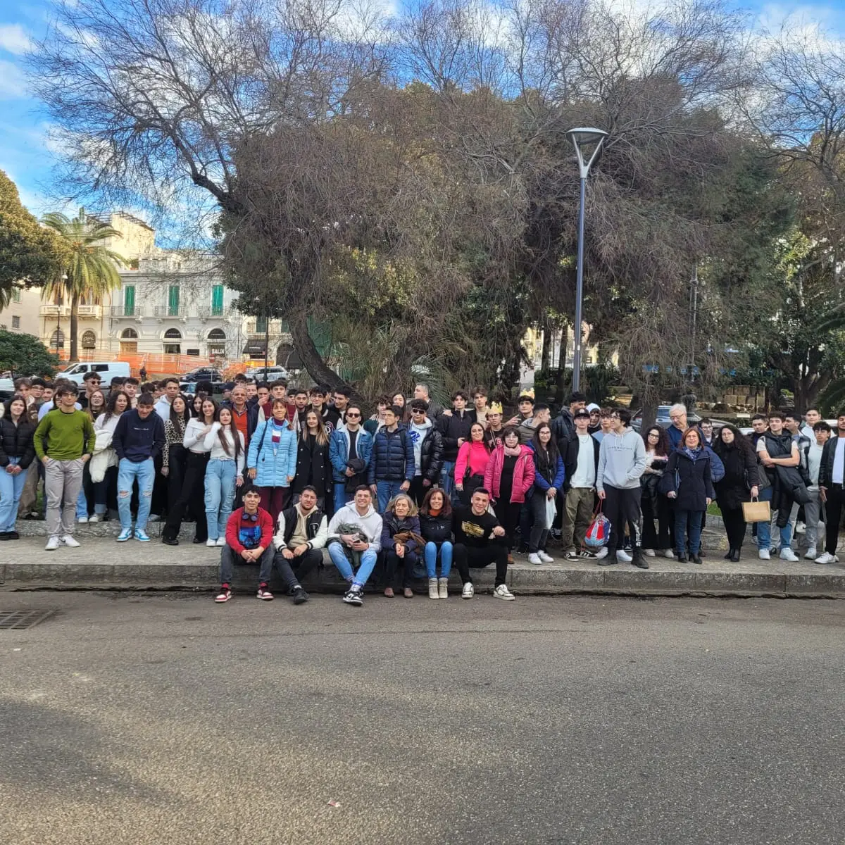 Locri, i ragazzi del liceo Zaleuco al Cilea per il musical “Hamlet” del Palkettostage