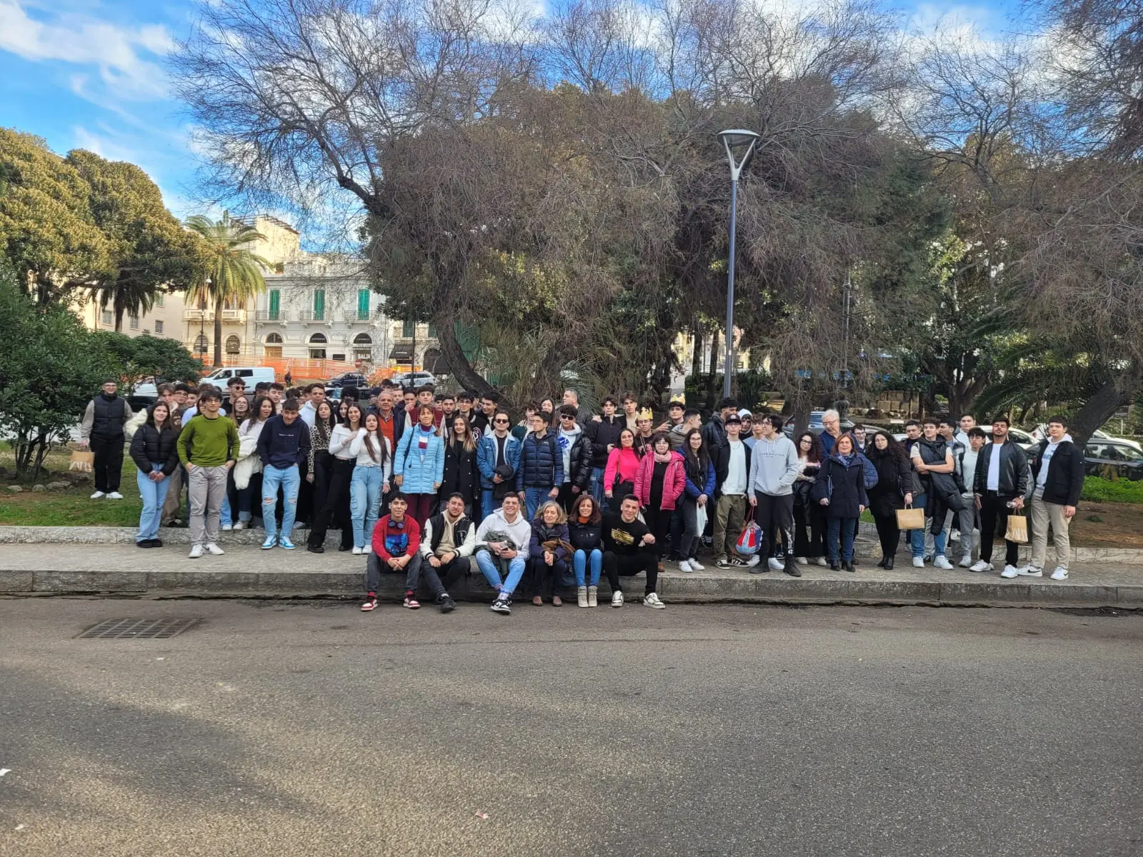 Locri, i ragazzi del liceo Zaleuco al Cilea per il musical “Hamlet” del Palkettostage
